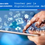 Voucher per la digitalizzazione delle Pmi