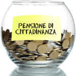 Pensione di cittadinanza