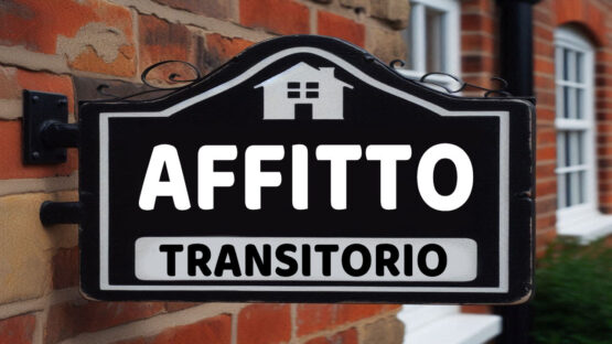 contratto di affitto transitorio