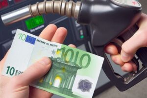 scaricare costi per l'acquisto dei carburanti