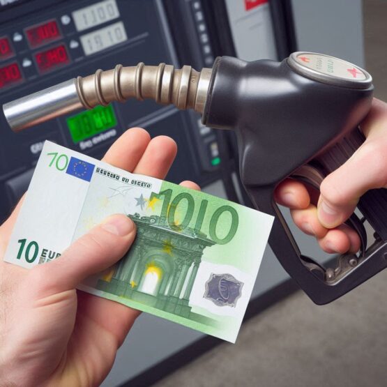 scaricare costi per l'acquisto dei carburanti