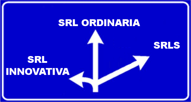 SRL SRLS ed SRL innovativa