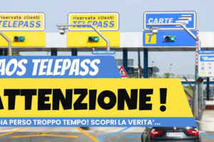 telepass gratis