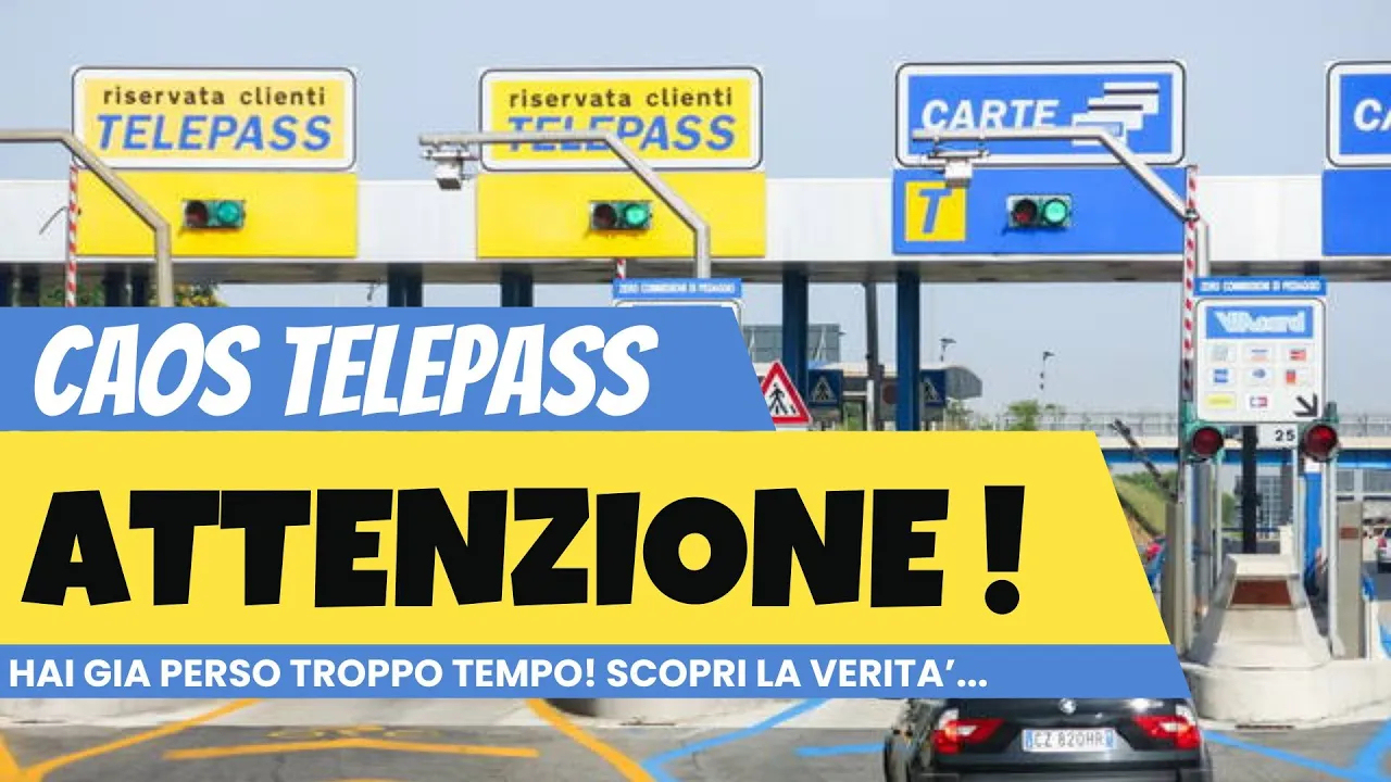 telepass gratis