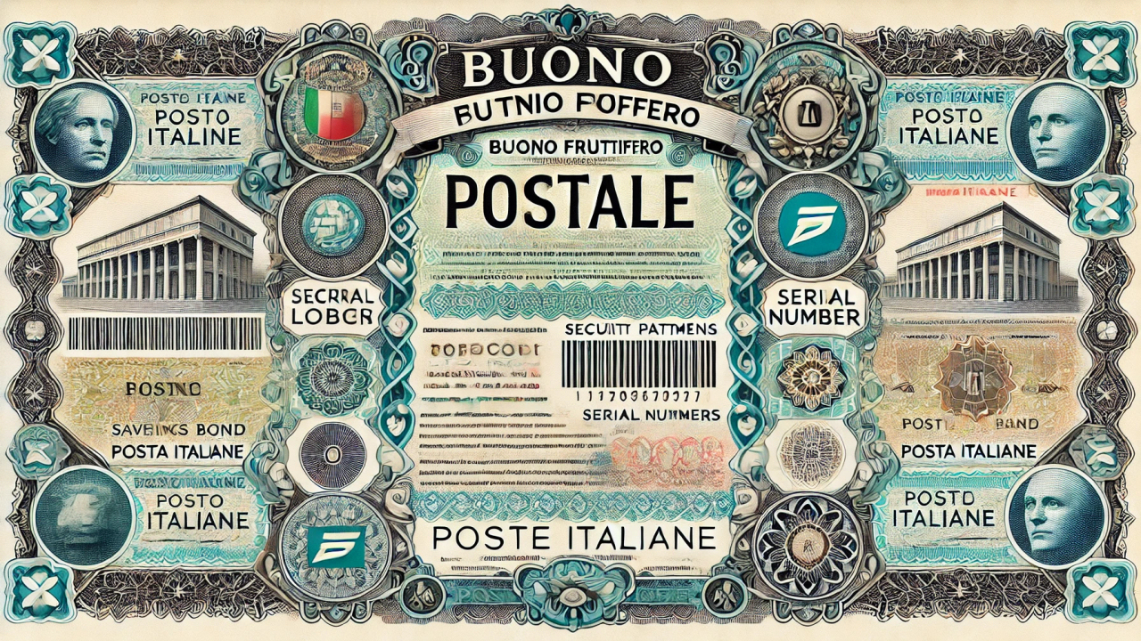 Buono fruttifero postale